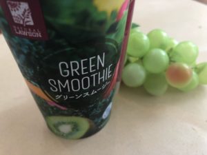 ナチュラルローソングリーンスムージー