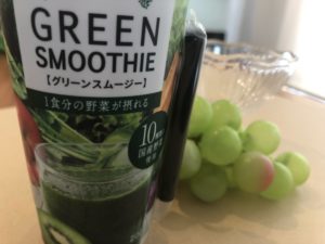 ファミリーマートのスムージー
