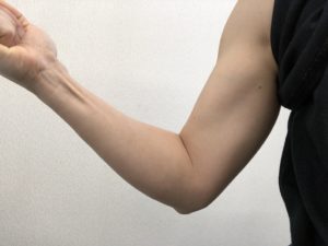 筋トレしよう
